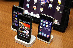 iphone and ipad
