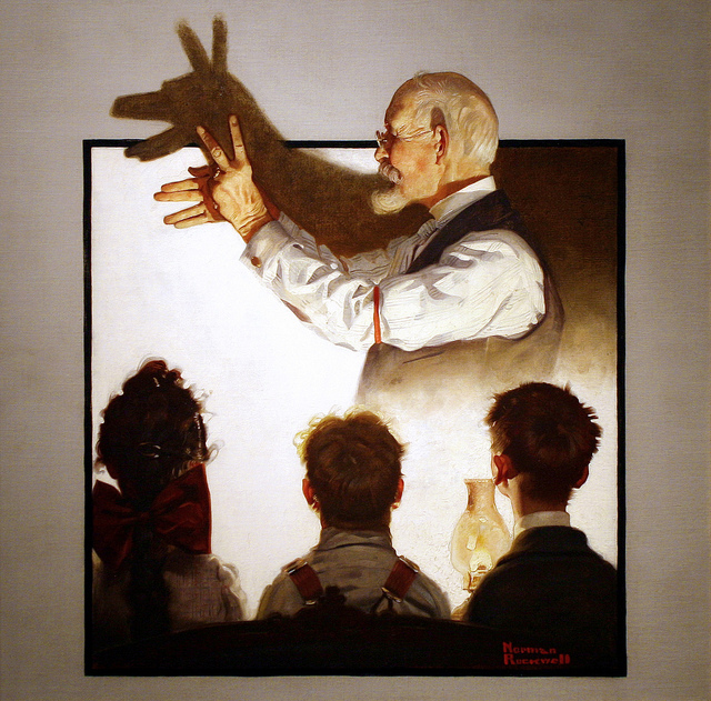 Shadow Puppets