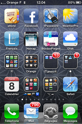 mobile apps