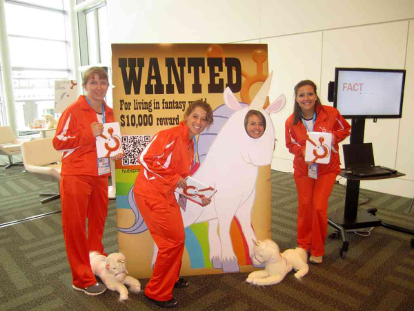 HubSpot Unicorns Dreamforce #df11