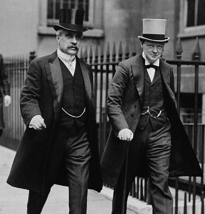 Winston Churchill