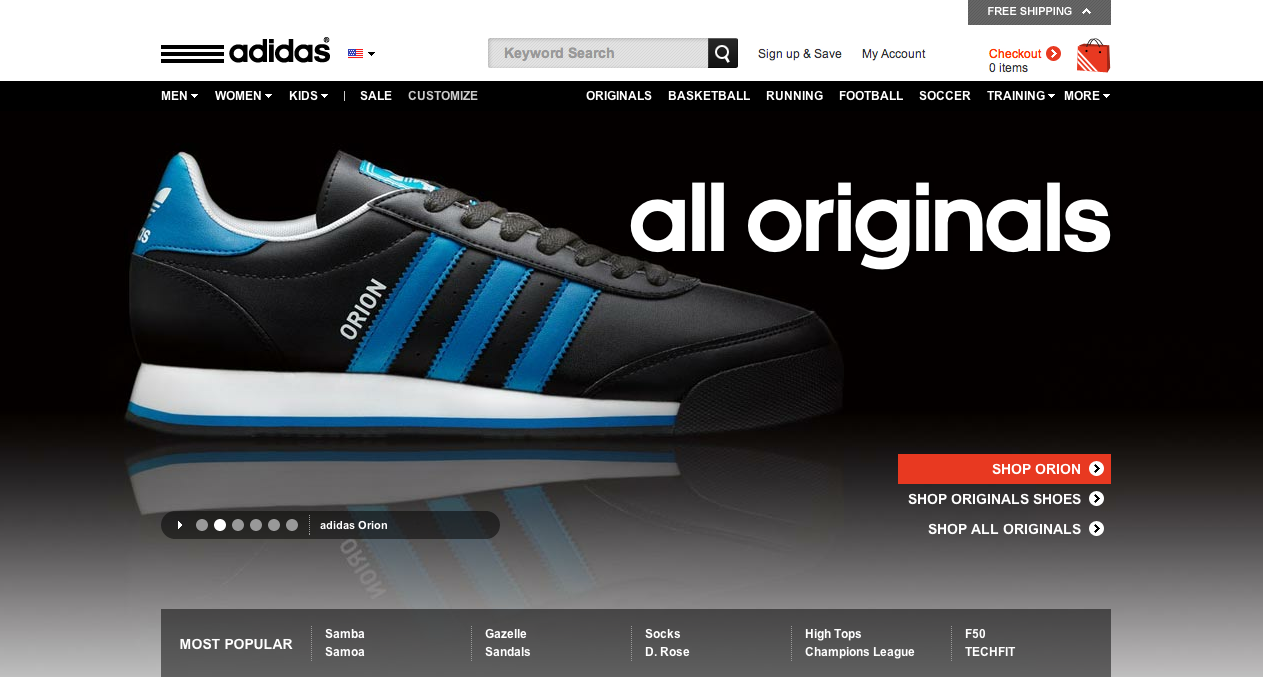 site original adidas