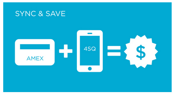 Amex Foursquare