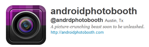 android photo booth
