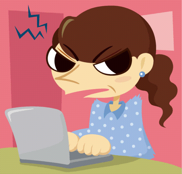 Twitter Annoyance
