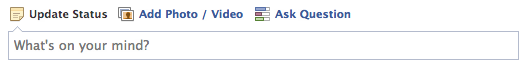 ask a question