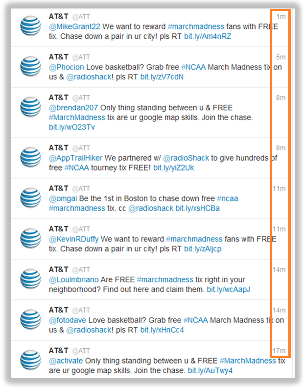 att march madness