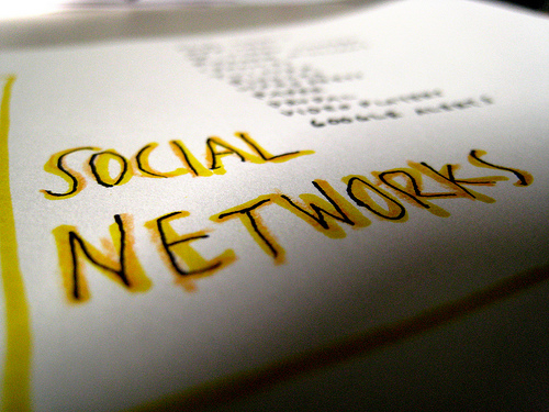 b2b social media