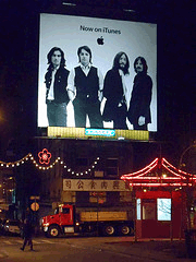 Beatles and the Dead Marketing
