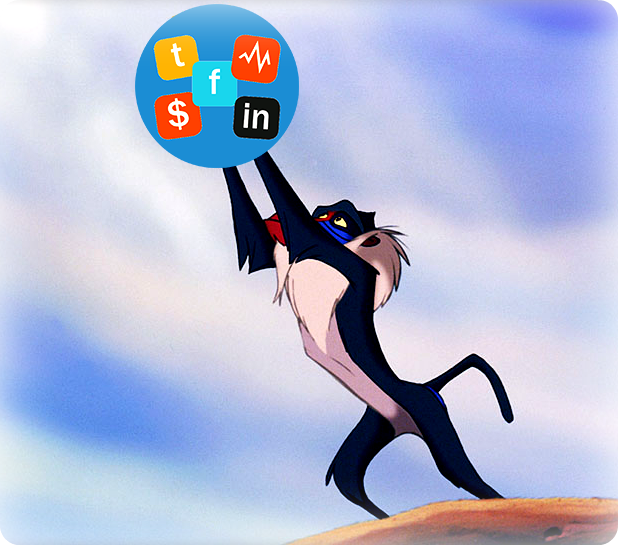 behold the future of social media