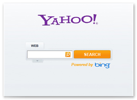 bing yahoo