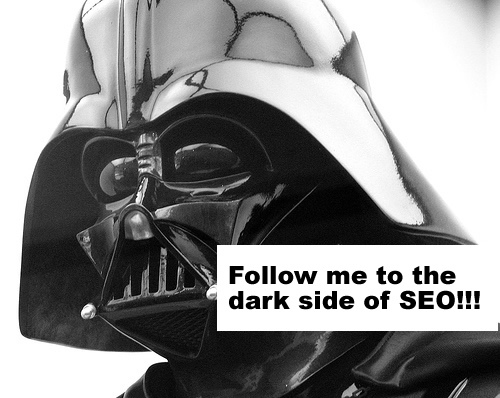 black hat seo
