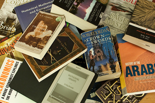 book club