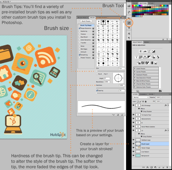Brush Tool Screen Shot1 resized 600