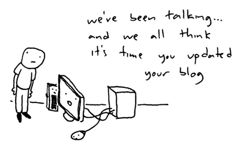 business blogging