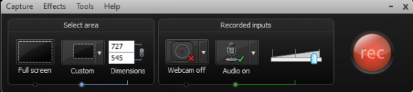 camtasia