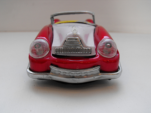 car engine