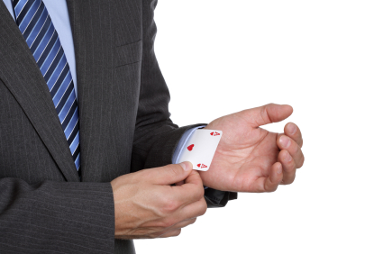 card trick