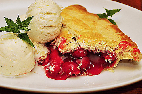 cherry pie