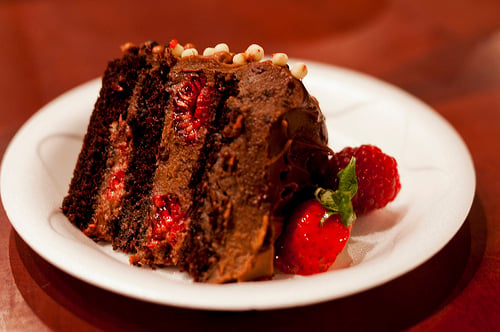 chocolate cake