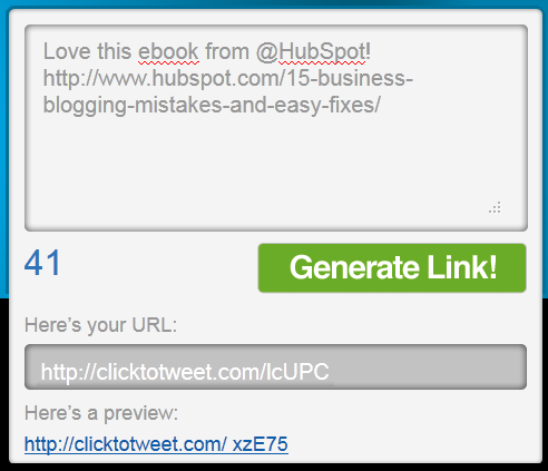 click to tweet