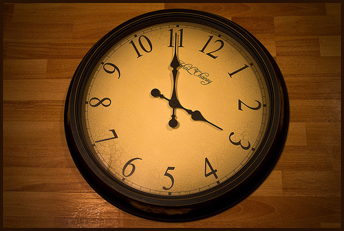 clock