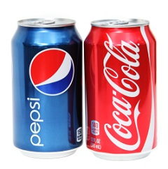 Coke vs Pepsi