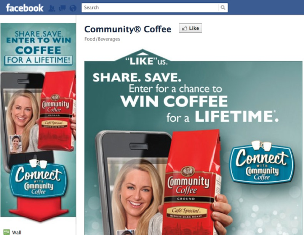 Community Coffee FB resized 600