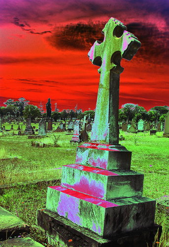 content graveyard