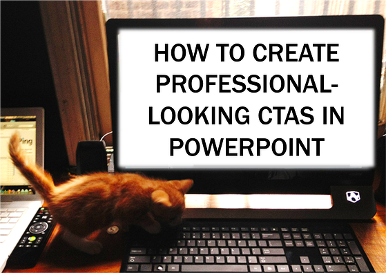 create ctas in powerpoint