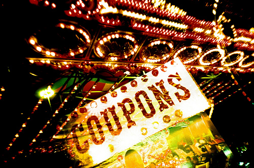 creative deals and coupons