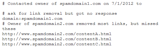 disavowed links example resized 600