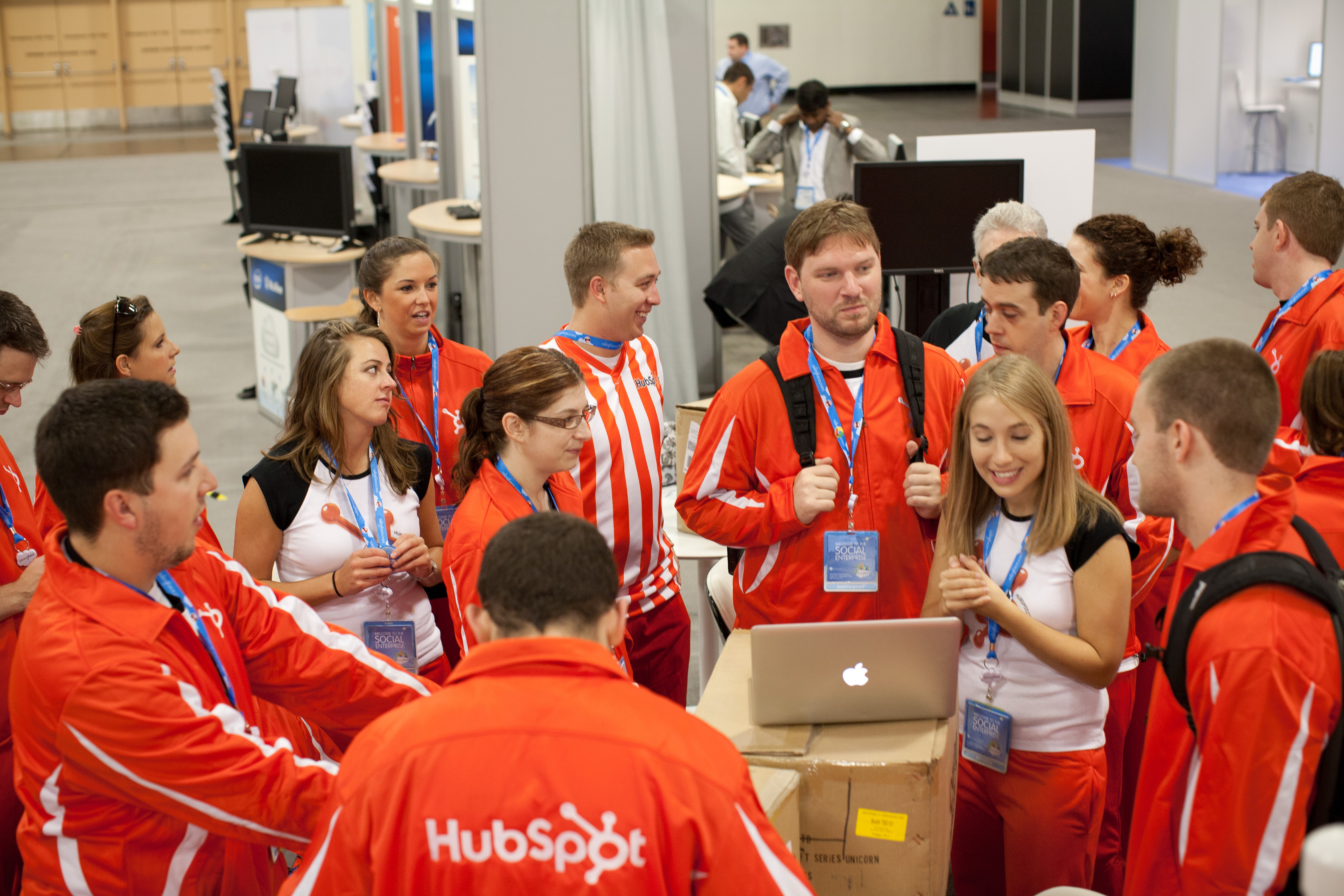 Dreamforce Group Shot 7690