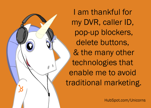 DVR thanksgiving ecard