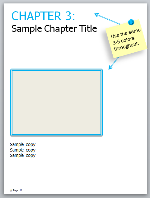 ebook design