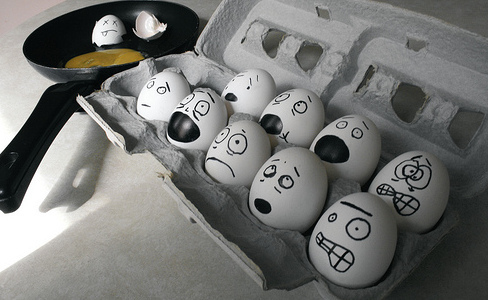 egg anxiety