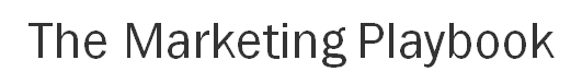 mktg playbook