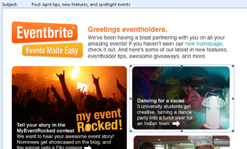 eventbrite after
