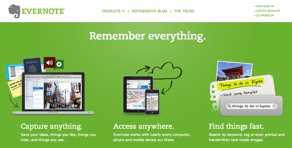 evernote