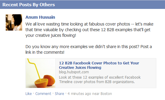 facebook mistake voice