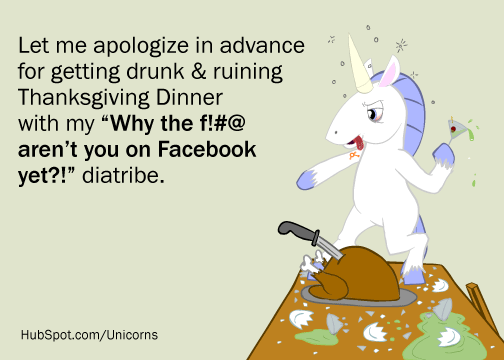 facebook thanksgiving ecard