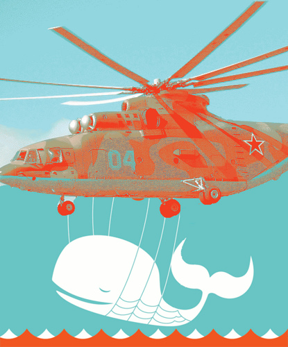fail whale rescue