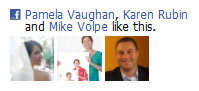fb facepile