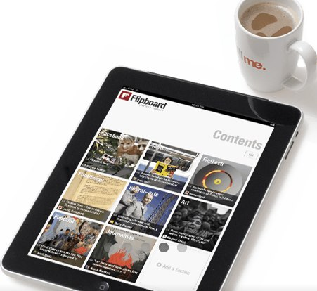 Flipboard for iPad resized 600
