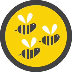 foursquare swarm badge