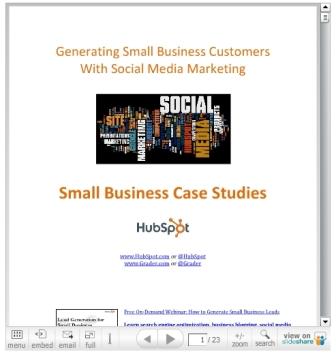 Free ebook