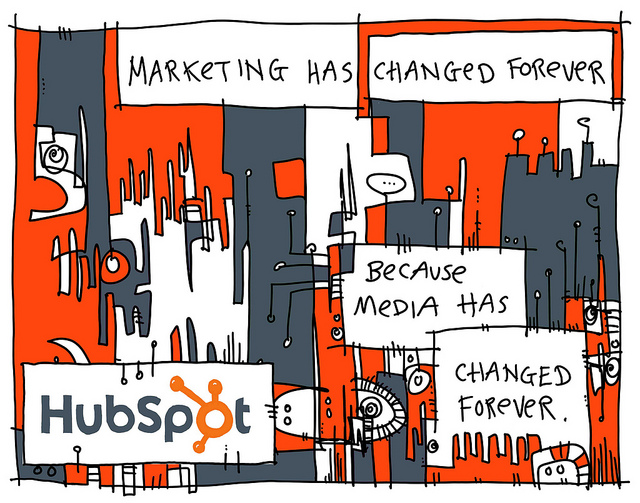 marketing forever changed gapingvoid