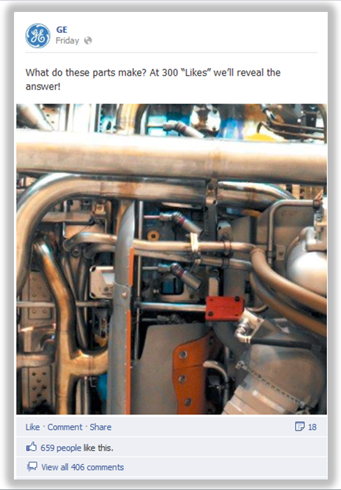 ge facebook
