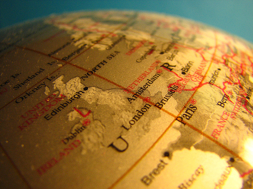 global social media marketing