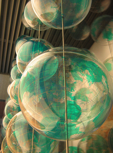 globes
